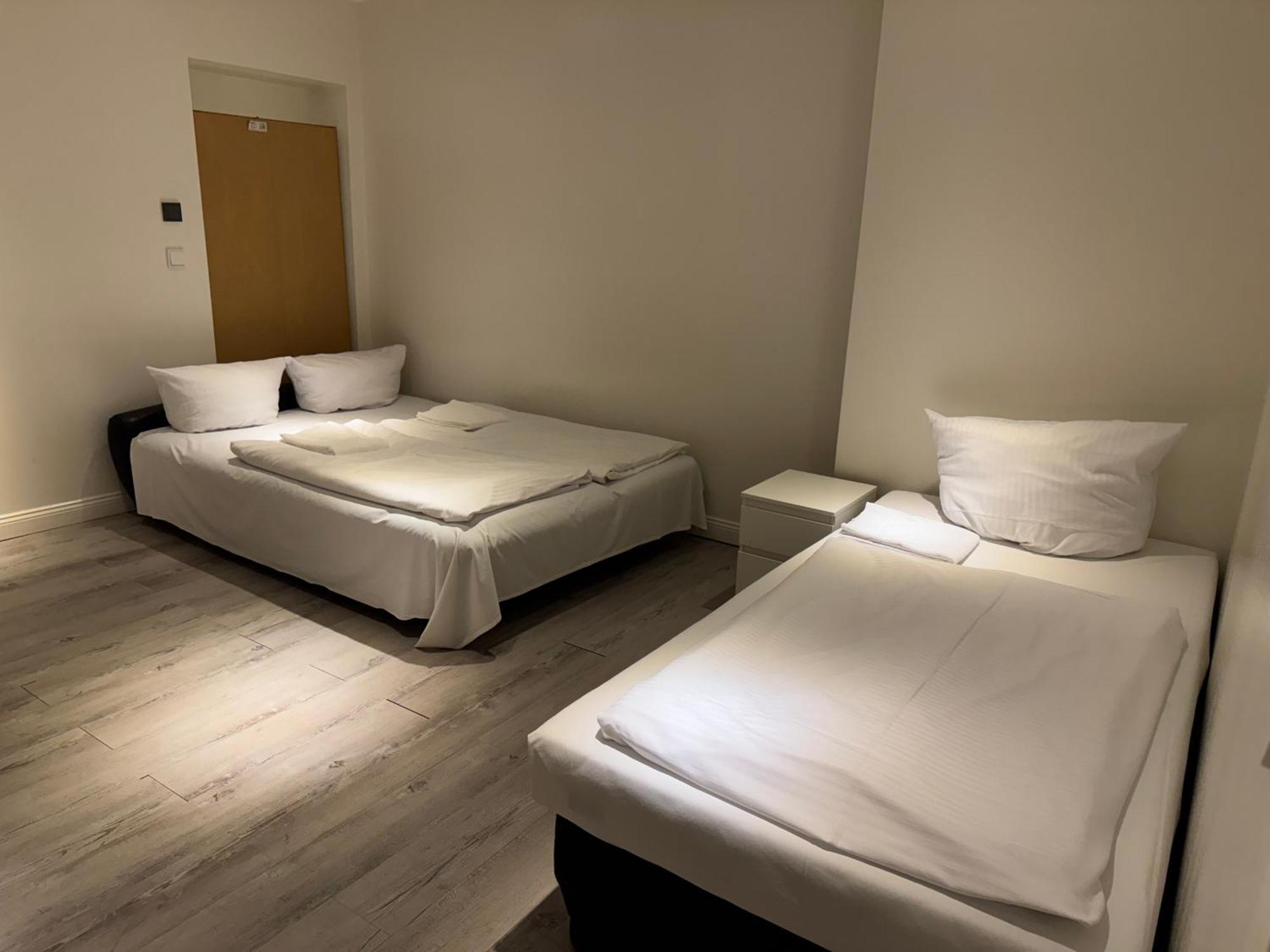 Bismarck Mainhouse Apartments — Fotos 3